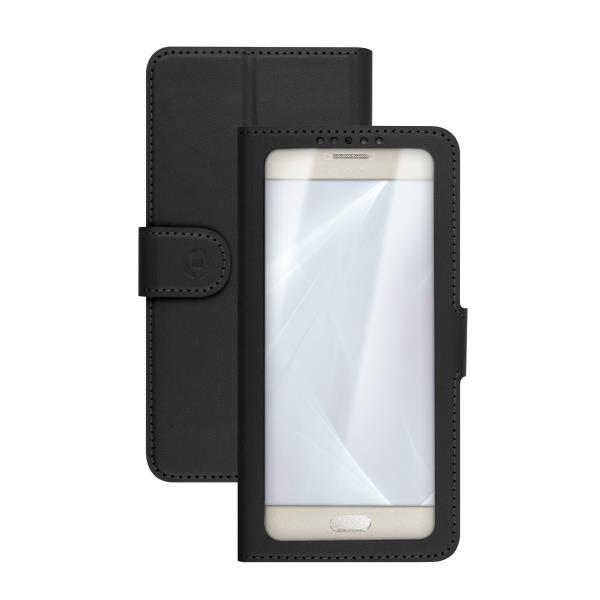 Celly Unicaview XL - Flip cover per cellulare …